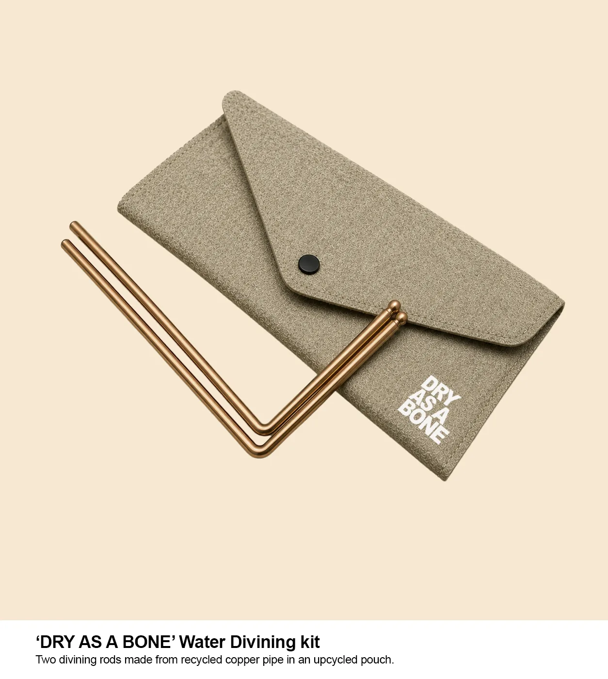 Dry as a Bone merchandise